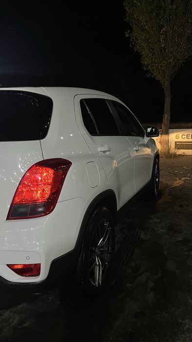 Продается Chevrolet Tracker 1