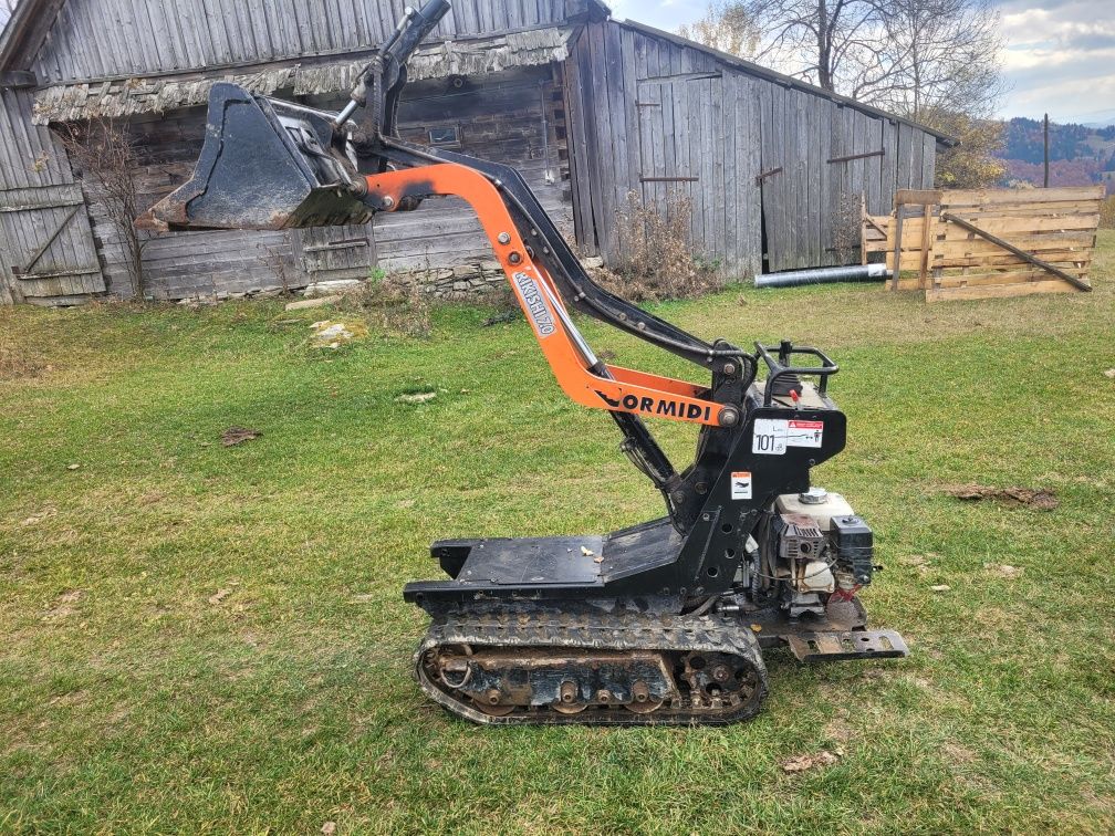 Minidumper de vanzare