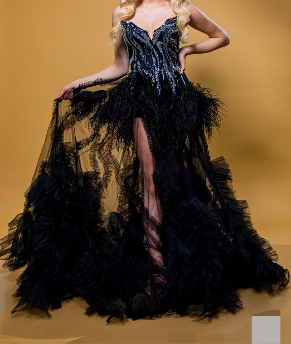 Уникална абитуриентска рокля "Стоян Радичев