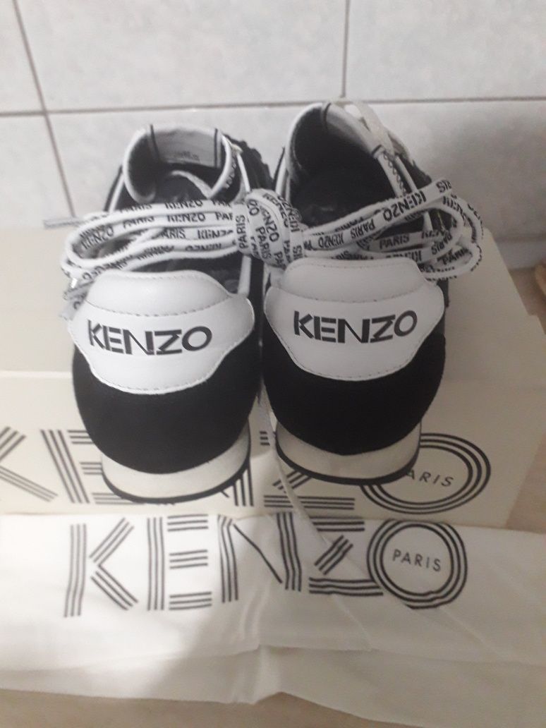 Adidasi KENZO Paris