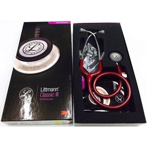 Littmann stethoscope Classic III  Литман стетоскоп фонендоскоп