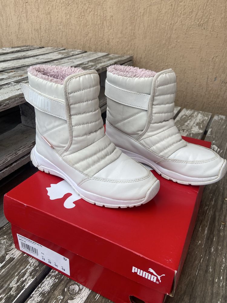 Детски апрески PUMA NIEVE BOOT WTR, номер 32
