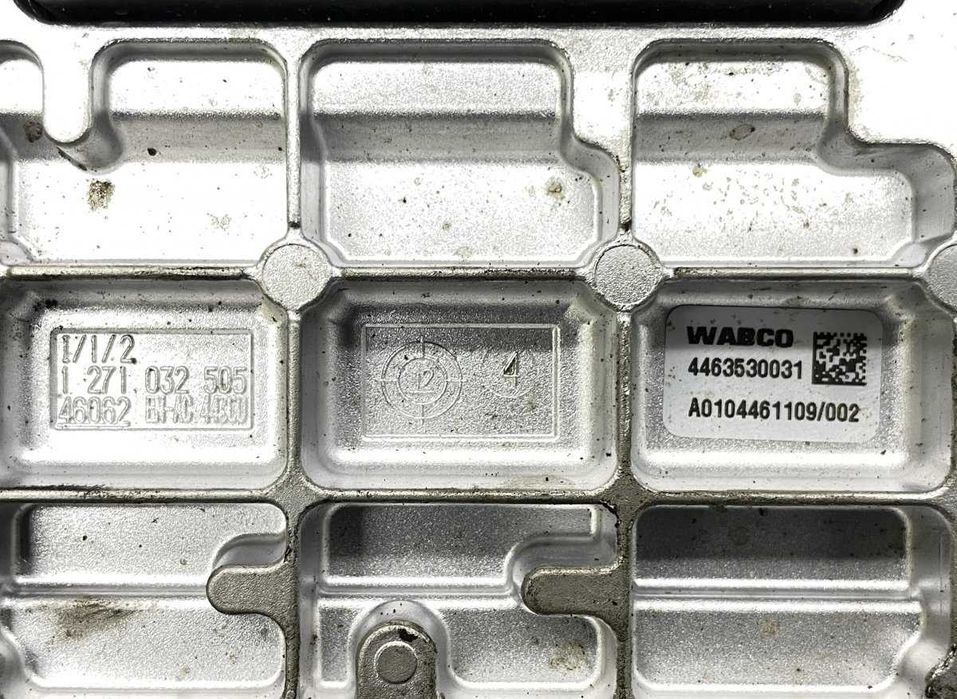 Calculator cutie de viteza Mercedes MERCEDES Actros/ piese Mercedes