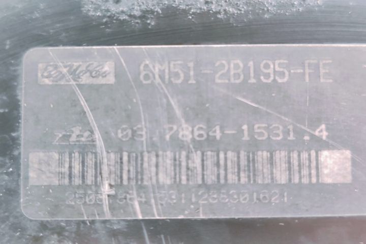 Tulumba Frana  cu pompa centrala 6M512B195FE Ford Focus a 2-a generat