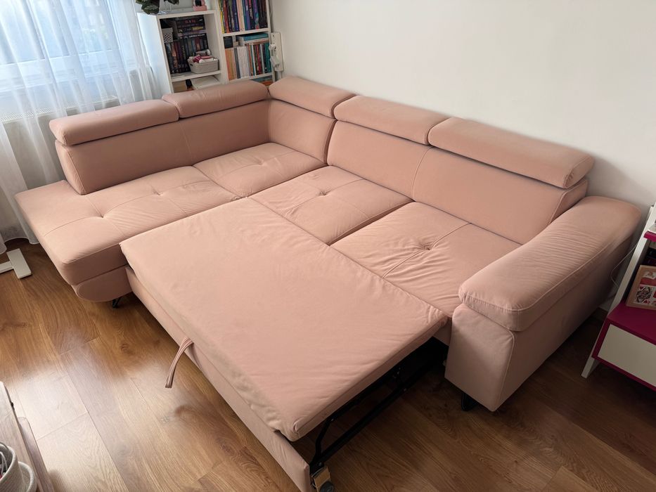 Vand coltar extensibil