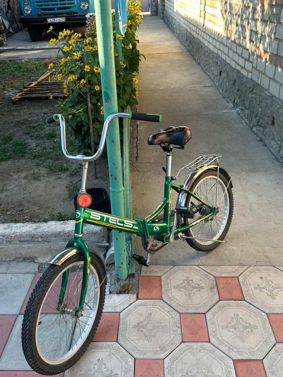 Велосипед  STEIS