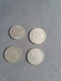 Vand 4 monede vechi