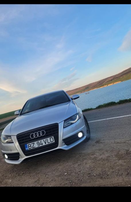 Audi a4 b8 2010 2.0