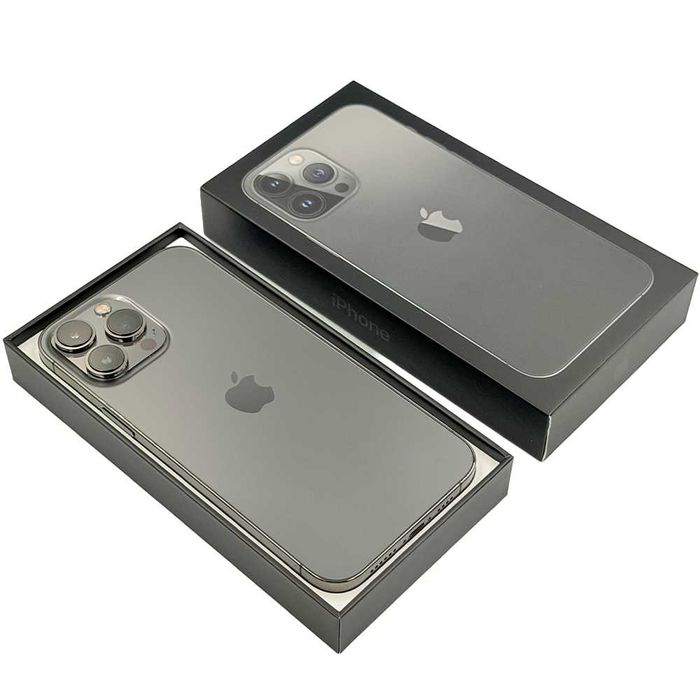 Magazin apple iPhone 13 pro max graphite 128gb garantie rate excelent