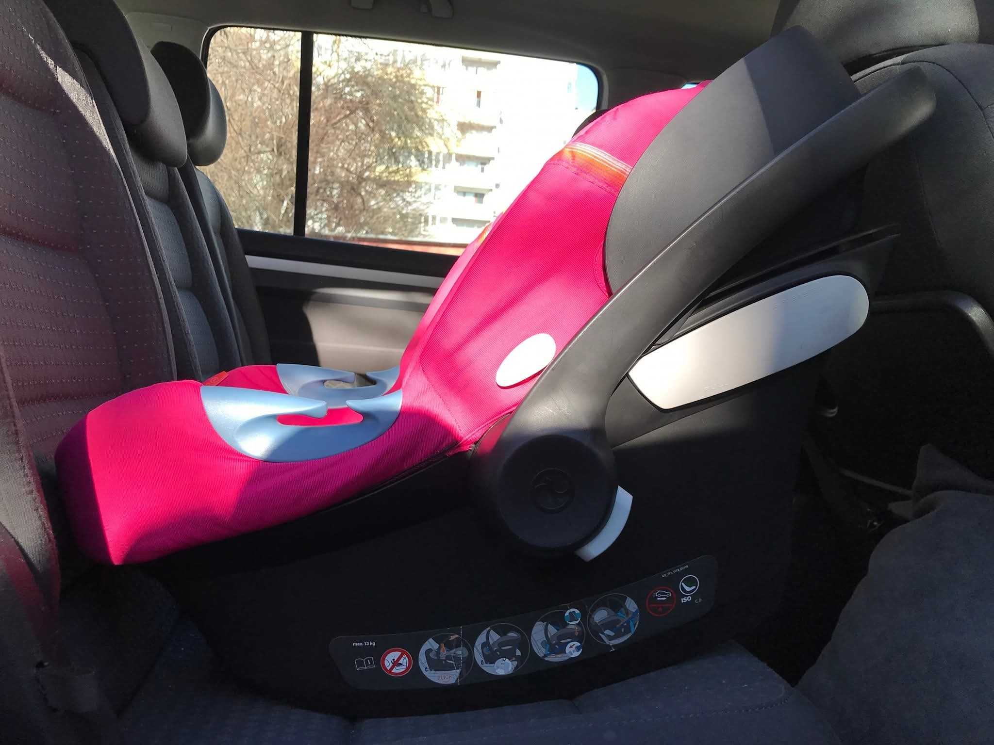 Столче за кола за новородено Cybex