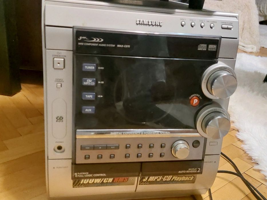 Радиоуредба и Буфер