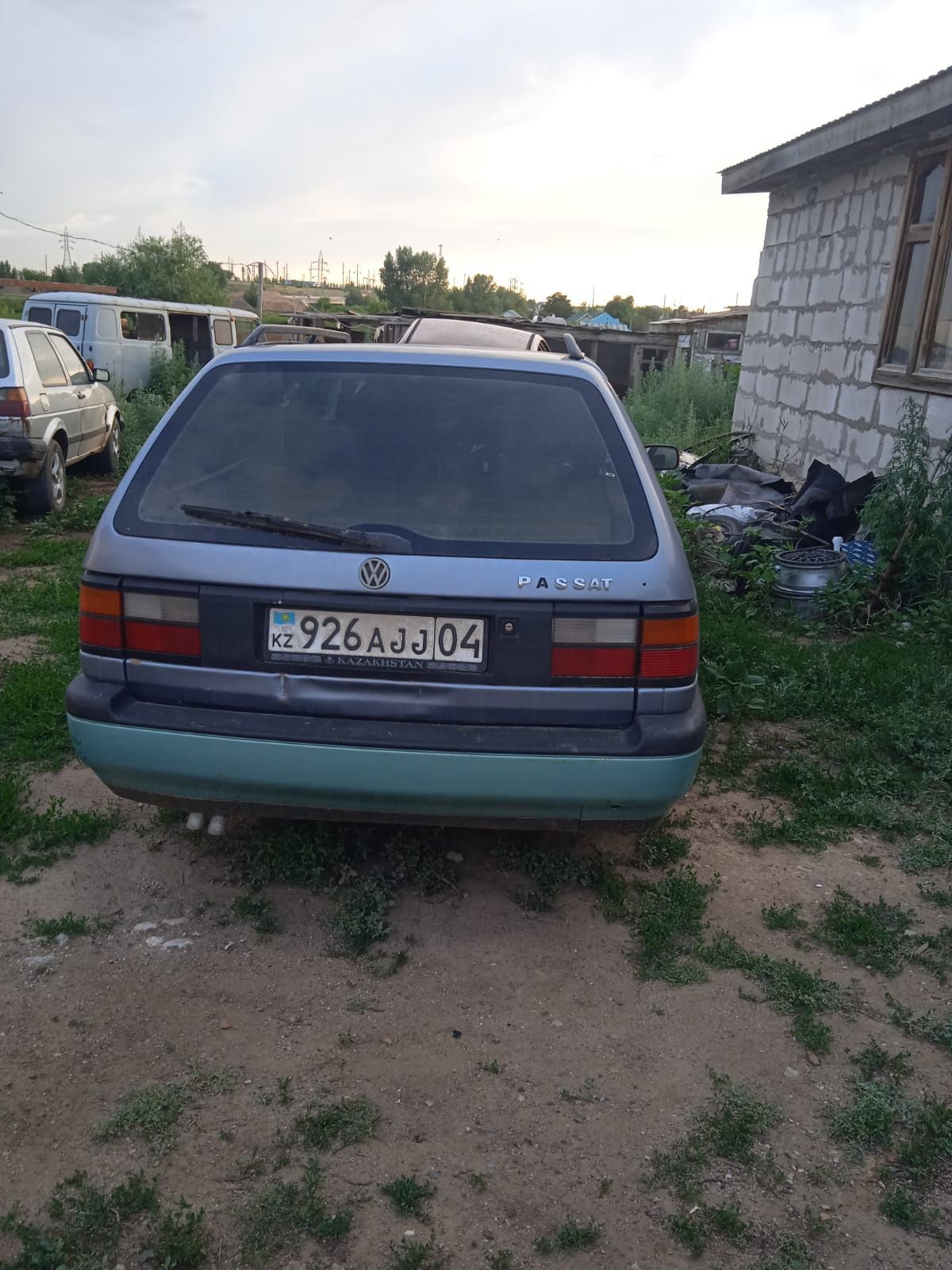 Продам пассат б3