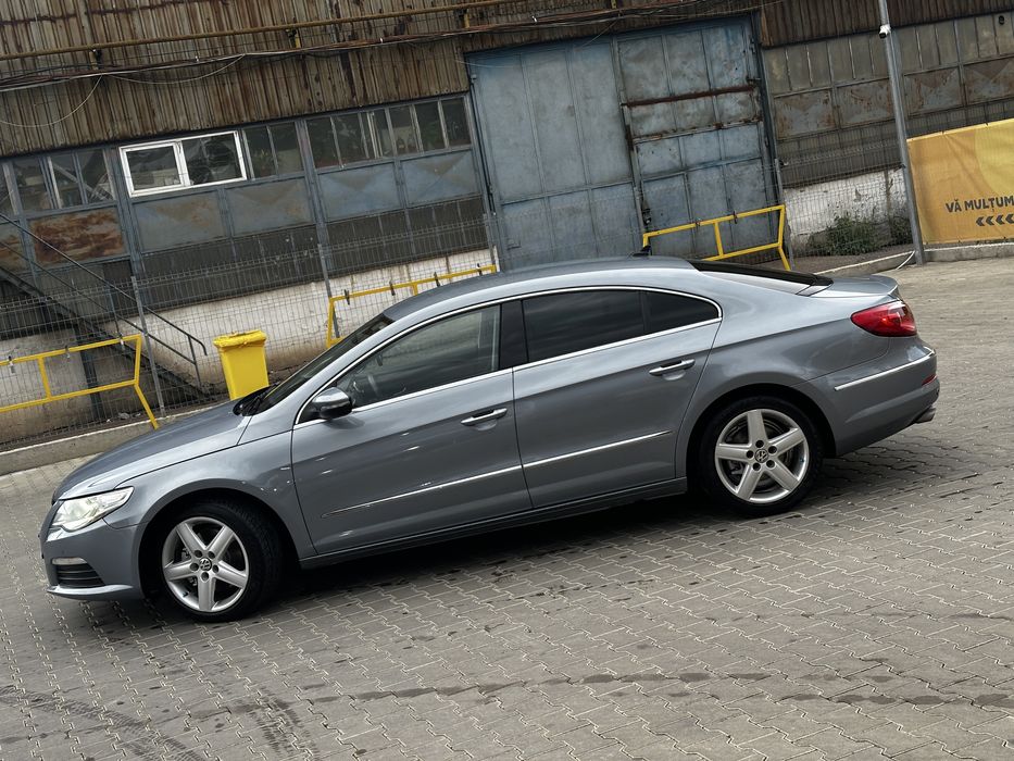 Vw Passat CC 2011 / diesel 2.0/ Euro 5 !
