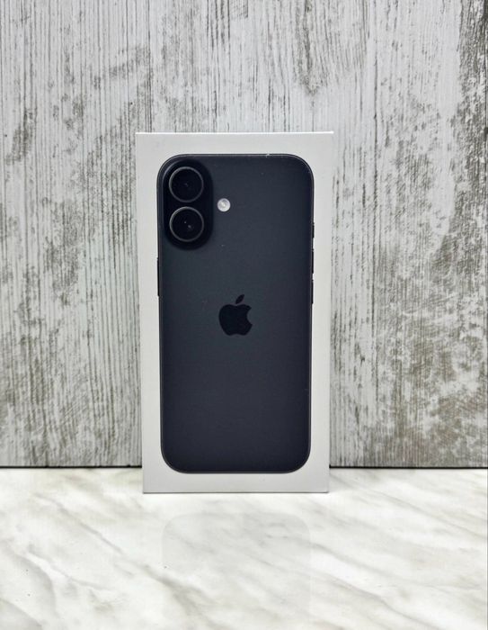 Iphone 17 Black - 256 GB / SiGILAT / Garantie