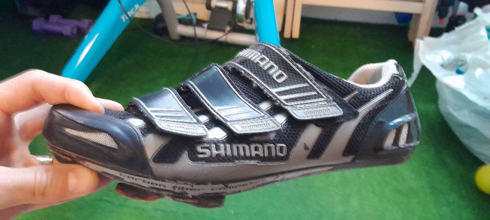 Vand papuci ciclism Shimano
