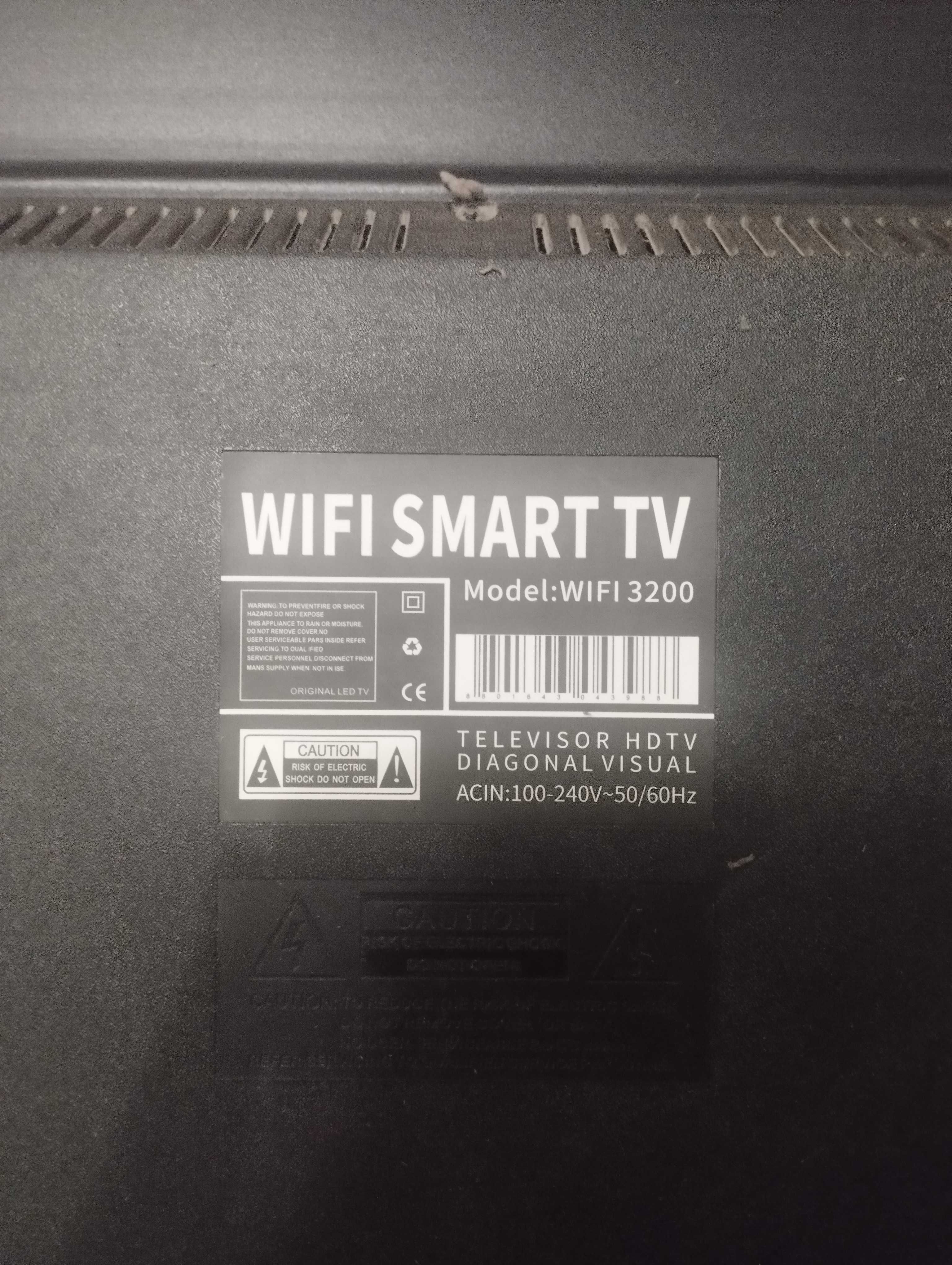 WIFI SMART TV sotiladi