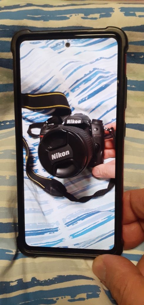 Nikon d7000 impecabil