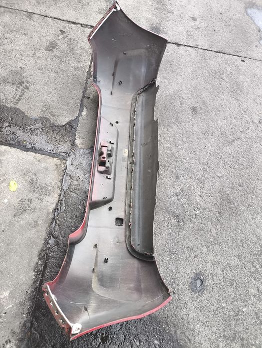 Задна броня за Citroen C4 II