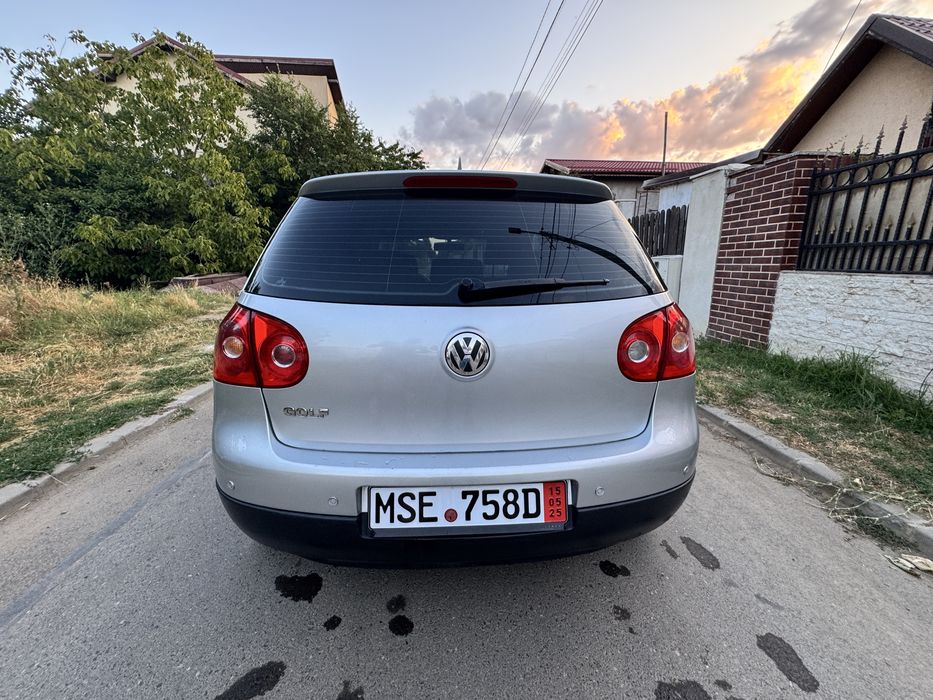 Vw golf 5 import germania