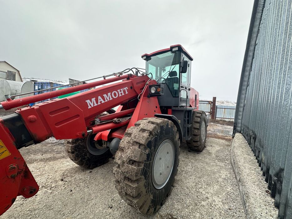 Продам телескопический погрузчик Т-3500