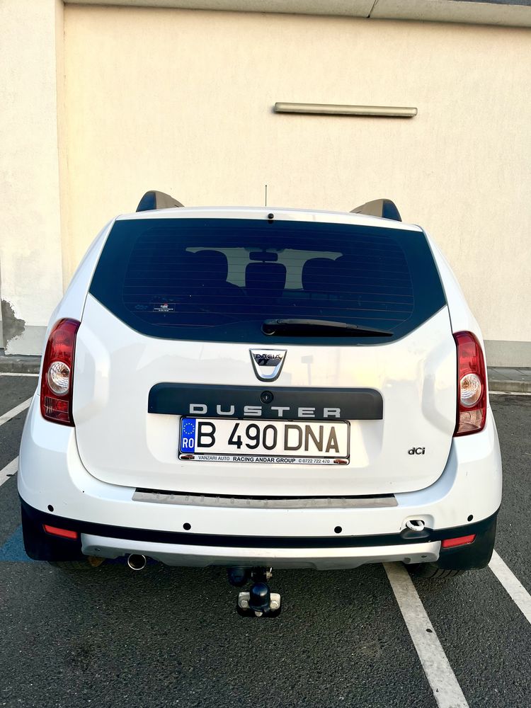 Dacia Duster 4x4 Bullbar/2012/Proprietar