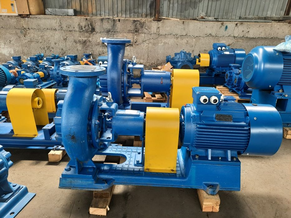 Насос, насос с электродвигателем,  помпа