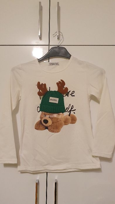 Пола + блуза за момиче