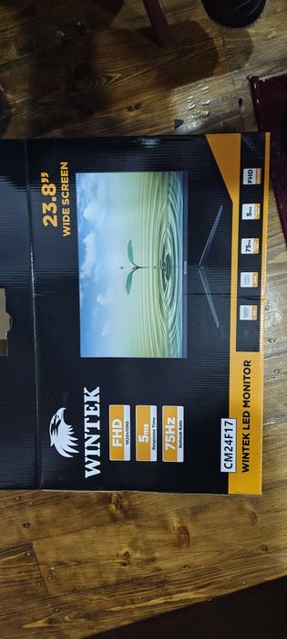 Монитор WINTEK CM24F17