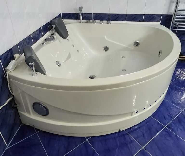 Vand Jacuzzi cu hidromasaj, 2 persoane