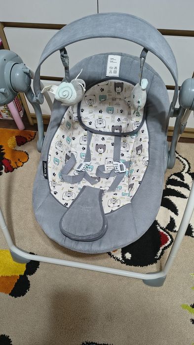 Бебешка люлка Lorelli - Portofino