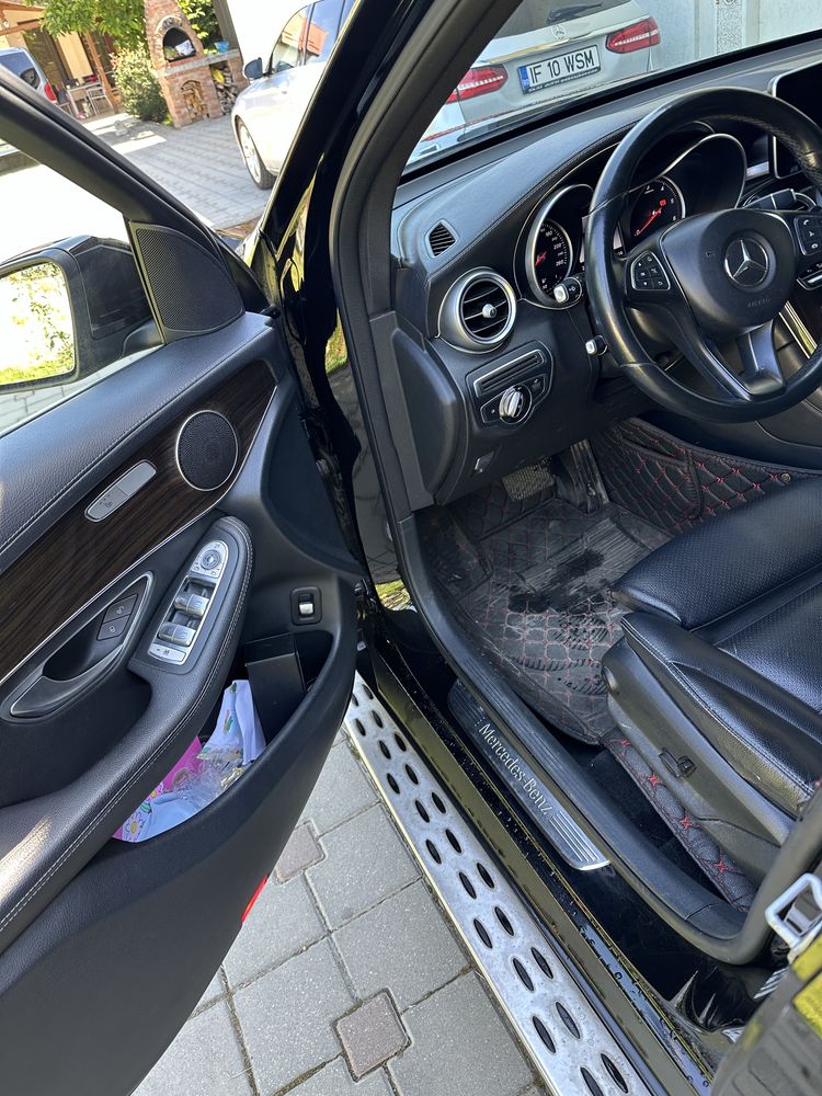Mercedes GLC 220 4 Matic