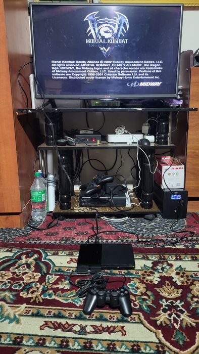 Playstation 2 slim ideal