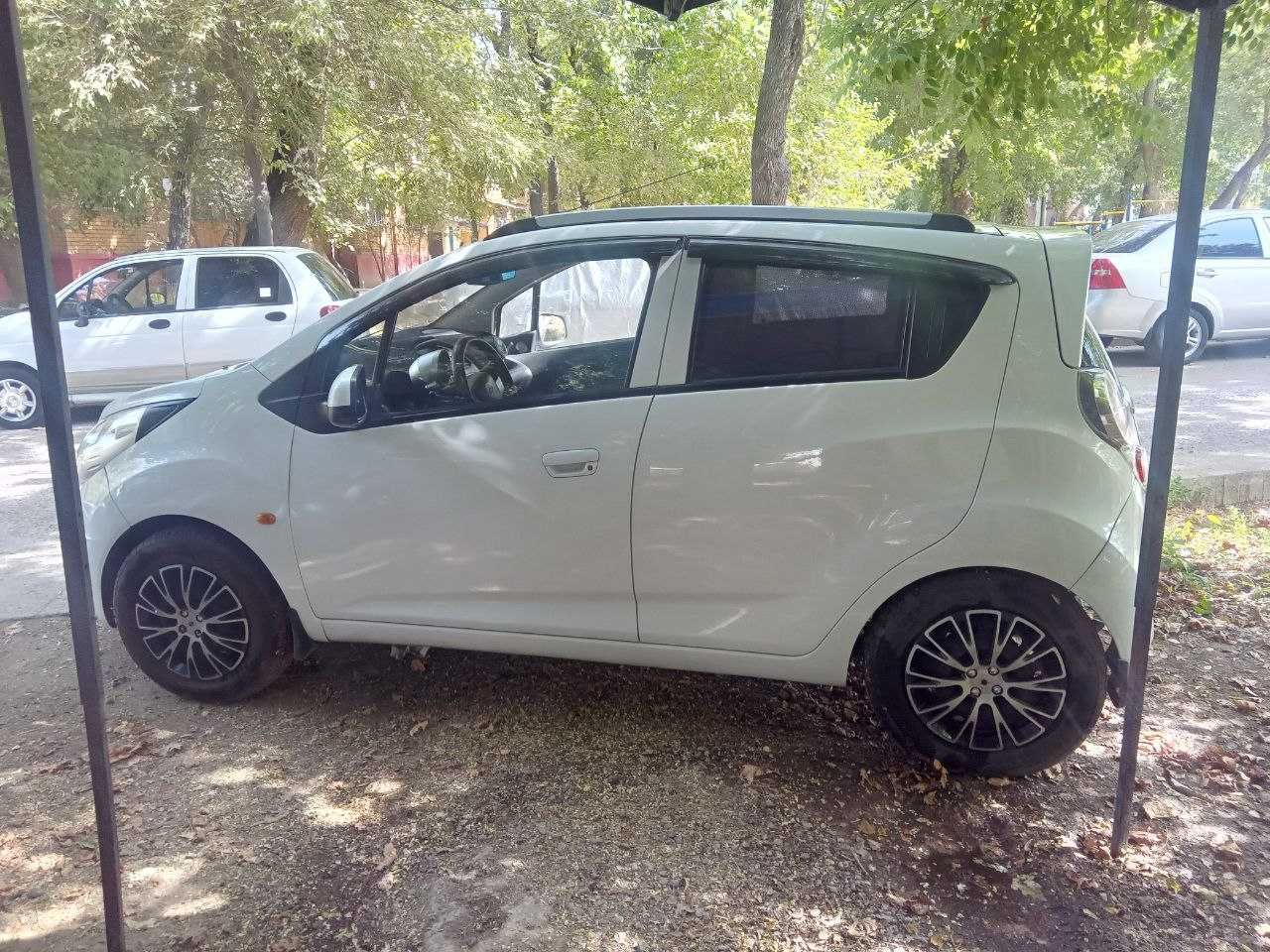Chevrolet Spark, 1 позиция
