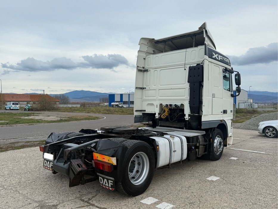 Daf Xf105.460 Euro5 / Standard / Diagrama