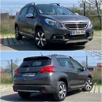 Peugeot 2008 / 2015