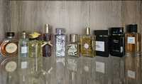 Отливки от парфюми лична колекция
