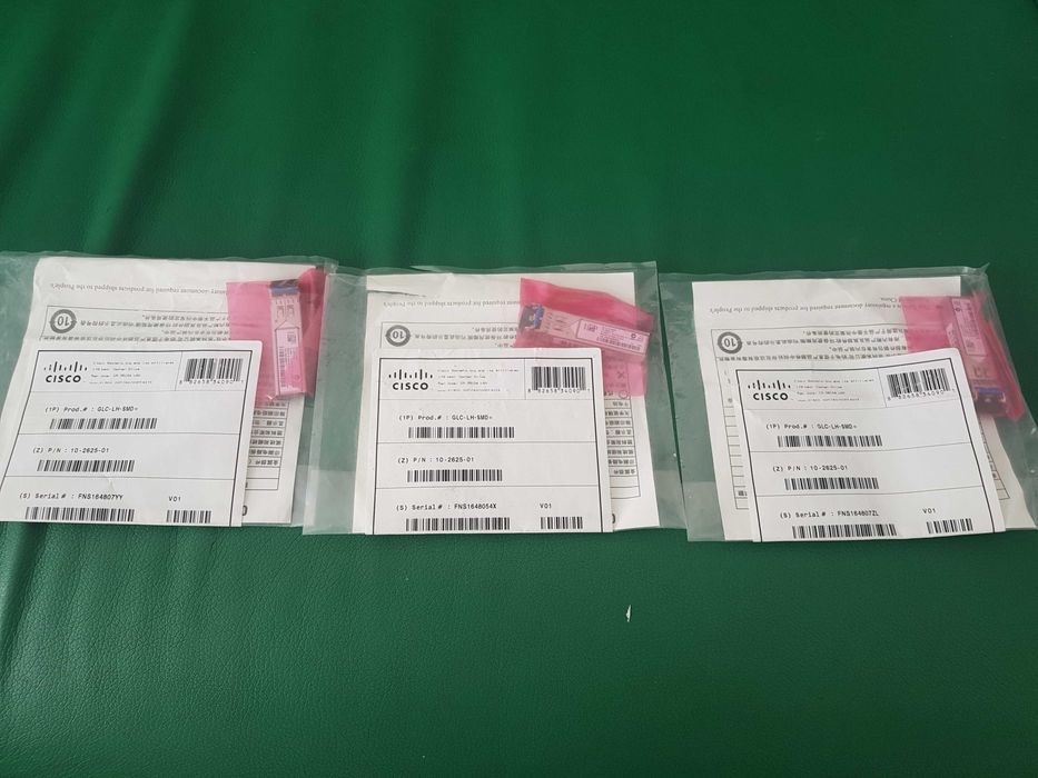 Оптический модуль (трансивер) Cisco GLC-LH-SMD