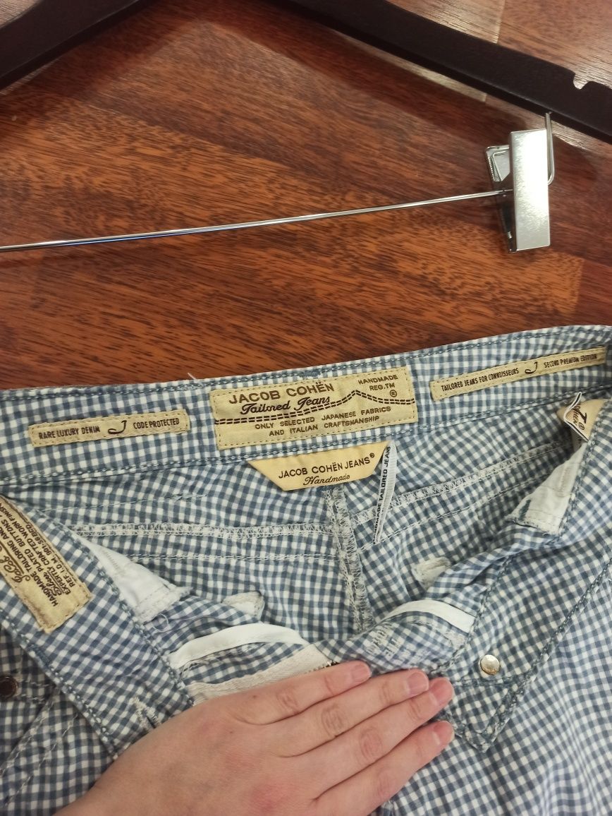 Pantaloni Handmade brand de lux Italia
