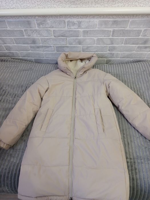 Куртка зима. Б/у год