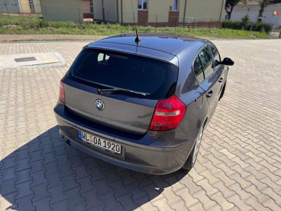 BMW 116i ,1.6 benzina ,2008,