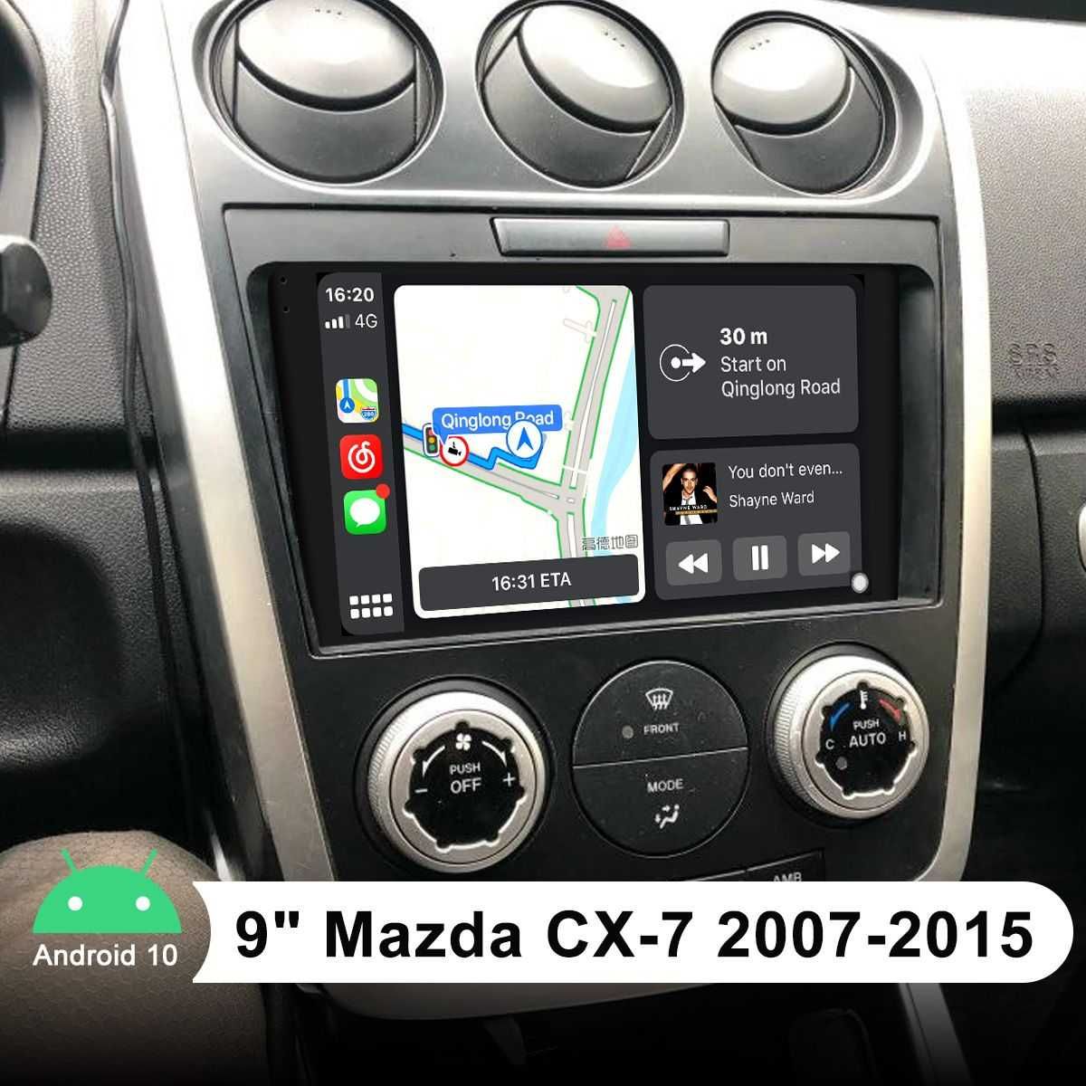 Sistem de Navigatie Mazda CX-7 , Android ,factura+garantie