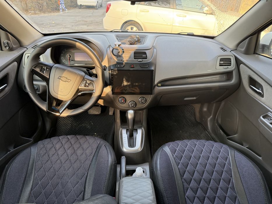 Chevrole Cobalt 2020