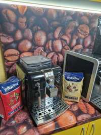 Кафе робот Saeco Syntia Black