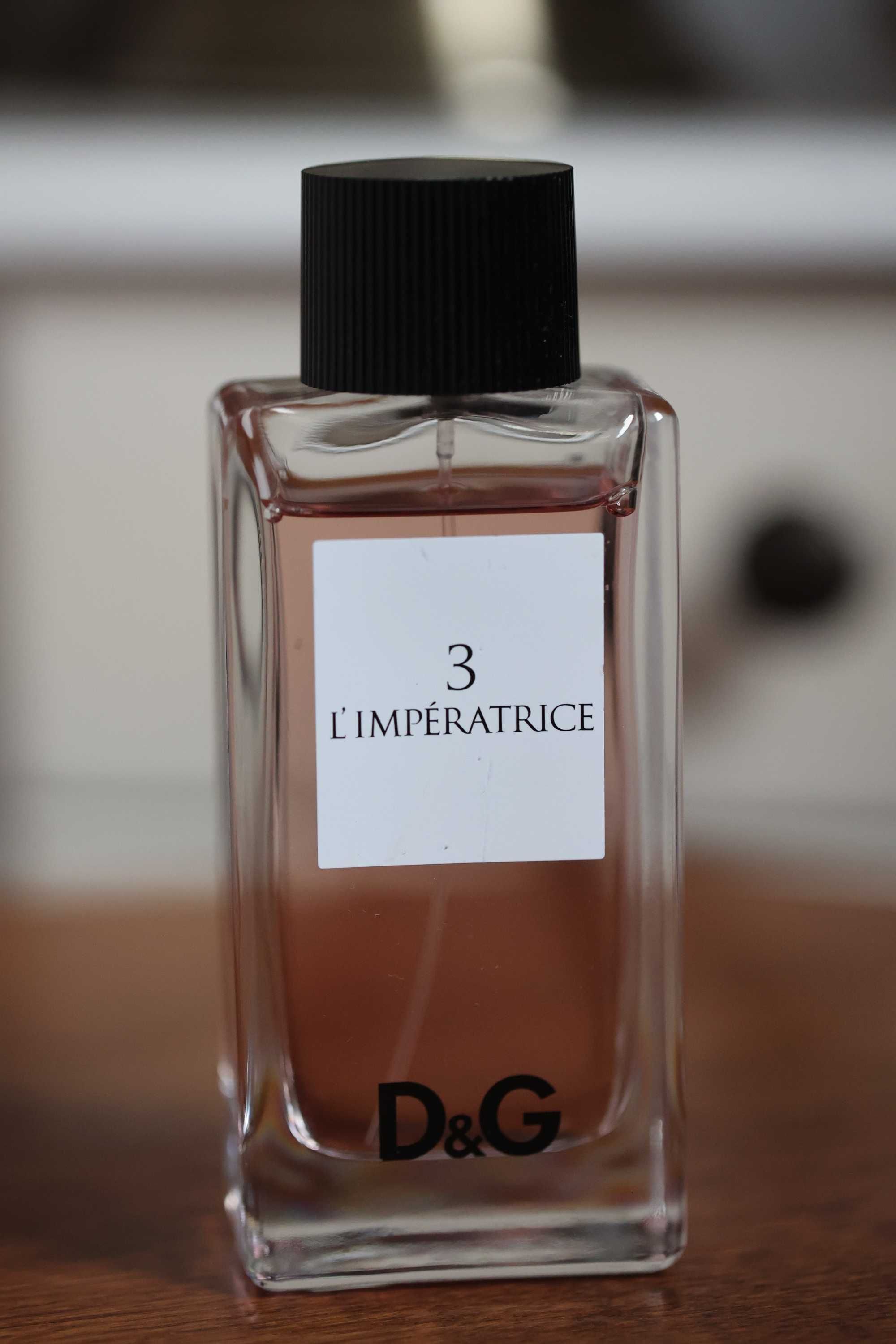 Parfum Dolce&Gabbana 3 L'Imperatrice EDT 100 ml