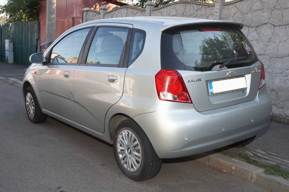 Vand Chevrolet Kalos