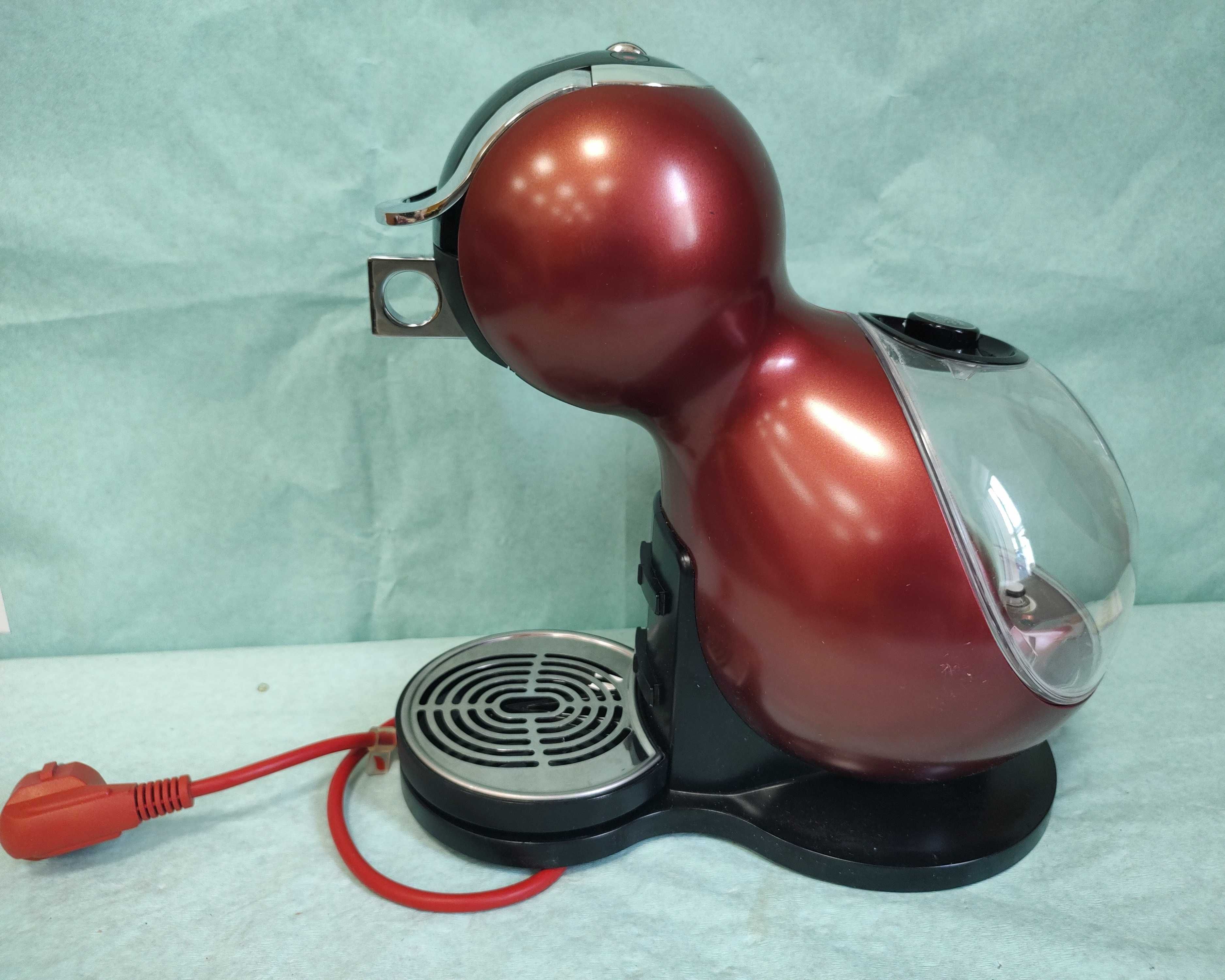 Кафемашина с гаранция 1 година NESCAFÉ® Dolce Gusto Delonghi Melody.M