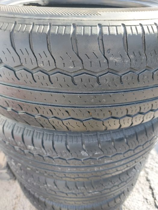 16 R 215 70 C balon 4 ta Nexen korea