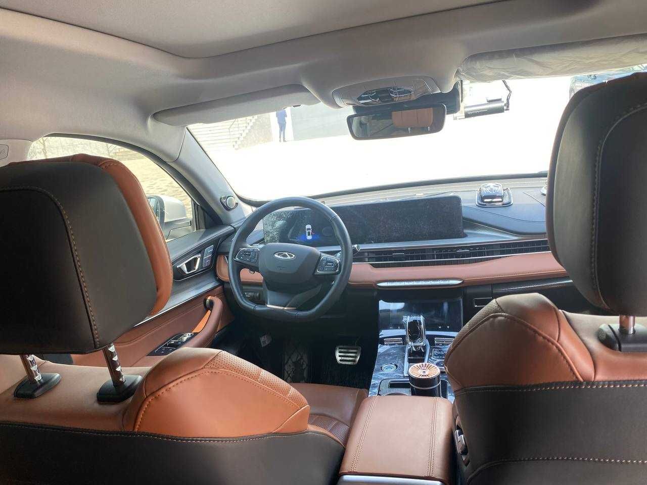 Chery Tiggo 8 pro Max FULL 2022