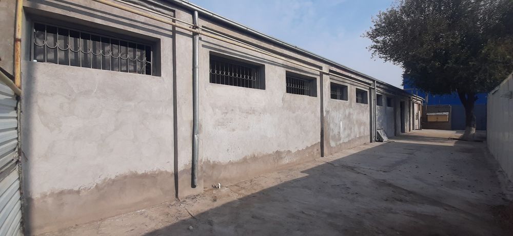 Сдается нежилое промышленое помещение