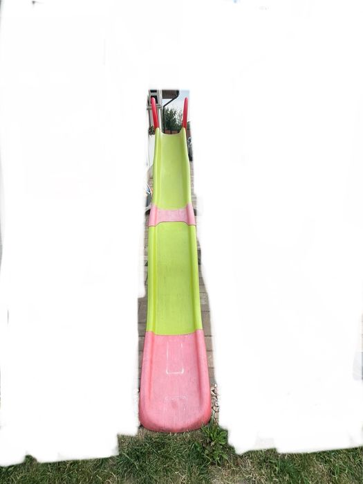 Tobogan Smoby Super Megagliss 2 in 1